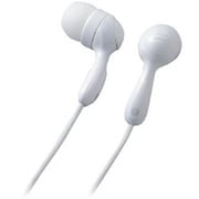 ステレオイヤホン MM-HP105W (ホワイト)