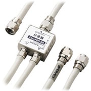 ノイズカット分波器 0.5/2m ZAD-F2P-25