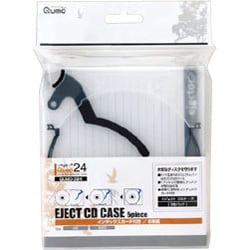 EJECT CDケース 1枚 QUMO-024