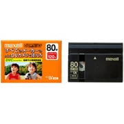 MiniDVテープ 80分 1本 イージーセレクト DVM80SEP