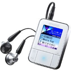 HD10GB7-W (ホワイト) [HDDオーディオプレーヤー  10GB] Media Keg