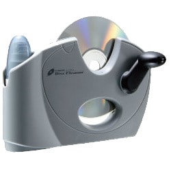 CD・DVDクリーナー 手動 CK-DC4