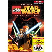 LEGO STAR WARS 日本語版 Win [PCソフト]