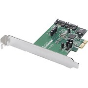 AAR-1220SA/JA [PCI Express x1対応 Serial ATA II RAIDコントローラ 2ポート]