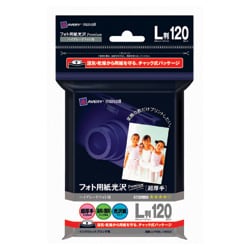 写真用紙 光沢Premium L判 120枚 IJ-P3SL-120CZ
