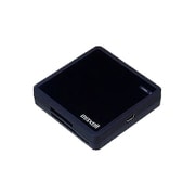 マルチメモリカードリーダライタ ブラック UA20-MLT7.BK