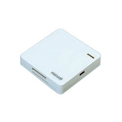 マルチメモリカードリーダライタ ホワイト UA20-MLT7.WH