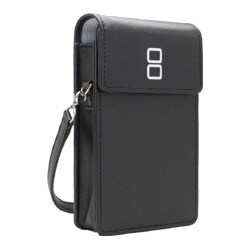 スリムポーチDS Lite ブラック [DS Lite用]