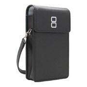 スリムポーチDS Lite ブラック [DS Lite用]