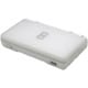 シリコンカバーDS Lite ホワイト [DS Lite用]