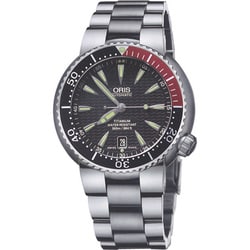 専用【希少】オリス　ORIS 7562P 自動巻　チタン　デイト　ブルー 専用【希少】オリス ORIS 7562P 自動巻 チタン デイト ブルー