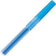 ノック式ハンディラインS専用インキカートリッジ ブルー XSLR3-S