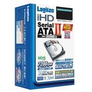 SerialATAII接続 デスクトップ内蔵型HDD 320GB LHD-DA320SAK