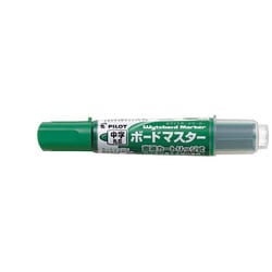 ボードマスター 中字丸芯 2.3mm グリーン WMBM12L-G