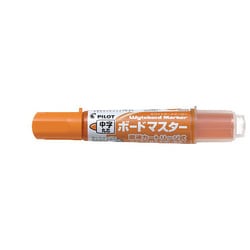 ボードマスター 中字丸芯 2.3mm オレンジ WMBM12L-O