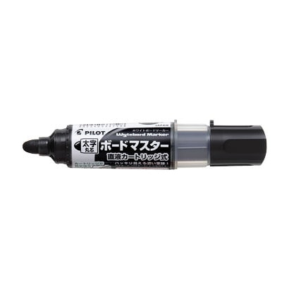 ボードマスター 太字丸芯 3.2mm ブラック WMBM18BM-B