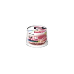 データ用 DVD-R 1~16倍速 4.7GB スピンドルケース 50枚 DHR47JP50