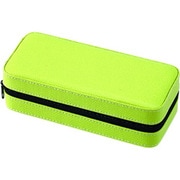 時計2本ケース PVC SP-30172GR ウォッチケース 2本 PVC グリーン