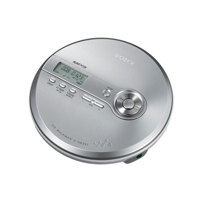 D-NE241 JE [CDウォークマン 海外仕様]