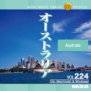 MIXA Image Library Vol.224 オーストラリア [Windows/Mac]