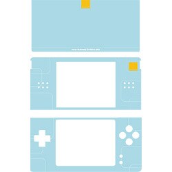 EIDCF01BL eino for Nintendo DS Lite [DS Lite用]