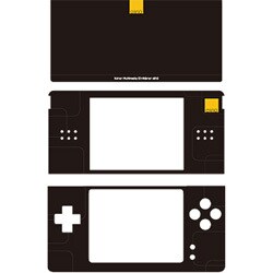 EIDCF01BK eino for Nintendo DS Lite [DS Lite用]