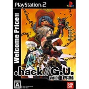 .hack//G.U. Vol.1 再誕（ドットハック） Welcome Price [PS2ソフト]