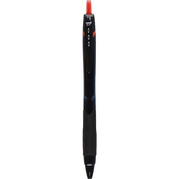 SXN15007-15 [油性ボールペン JETSTREAM（ジェットストリーム）0.7mm赤インク ボールペン SXN-150-07 赤]