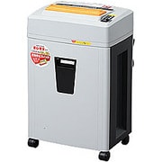 クロスカット オフィスシュレッダー A4サイズ CD/DVD対応 静音タイプ 25L SH18H