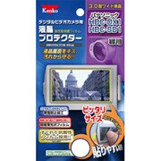 デジタルビデオカメラ用液晶プロテクター [パナソニック HDC-DX1/HDC-SD1用]