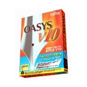 OASYS V10 バージョンアップキット [Windows]