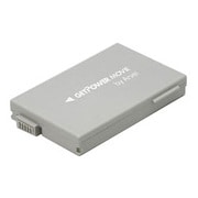 AGP208C デジタルビデオカメラ用バッテリー [BP-208対応]
