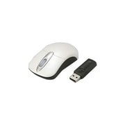 USB接続 ワイヤレス光学式マウス パールホワイト MWS33WH