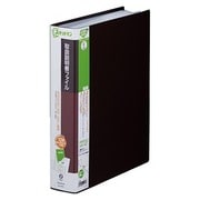 2632 [取扱説明書ファイル A4 12ポケット 茶]