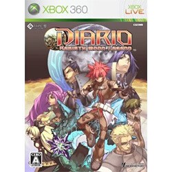 ディアーリオ リバース ムーン レジェンド [XB360ソフト]