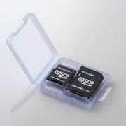 MF-MRSD02G [microSDカード 2GB SD･miniSD変換アダプター付]