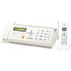 普通紙FAX（子機1台） UX-D16CL（ホワイト） fappy（ファッピィ）