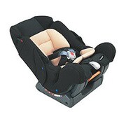 RS-538 (ブラック) [新生児～7才頃用 チャイルドシート] プリムロングS