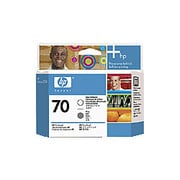 HP70 プリントヘッド グロスエンハンサ/グレー C9410A