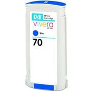 HP70 ブルー インクカートリッジ 130ml C9458A