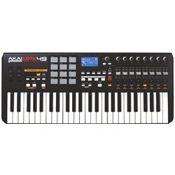 ヨドバシ.com - アカイ AKAI MPK49 [USB/MIDI パフォーマンス