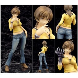 ALTER - ウィッチブレイド 天羽雅音 私服Ver. 1/8 完成品