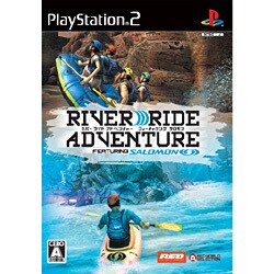 リバーライドアドベンチャー フィーチャリングサロモン [PS2ソフト]