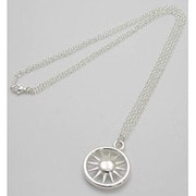 19143945 SILVER サンペンダント