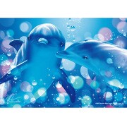 ジグソー S83-951 ラッセン ドルフィンキッス 300ピース