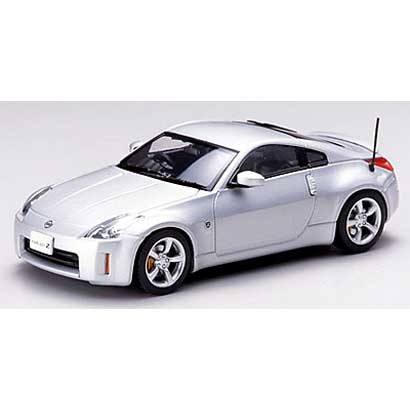 43787 日産 フェアレディ Z Z33 シルバー