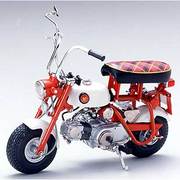 10002 [ホンダ モンキー Z50M レッド]