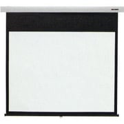 80型 手動巻き上げスクリーン ビーズ NTSCサイズ(4:3) Stylist Series ホワイト SS-80PG/W