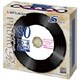 MUR80PHW5 [録音用CD-R 80分 インクジェットプリンタ対応 5枚] Phono-R MUR80PHW5