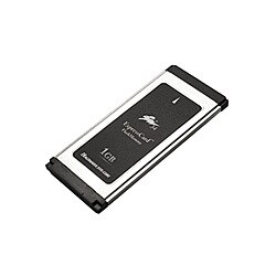 ExpressCardフラッシュメモリ 1GB HEX-S1GJ